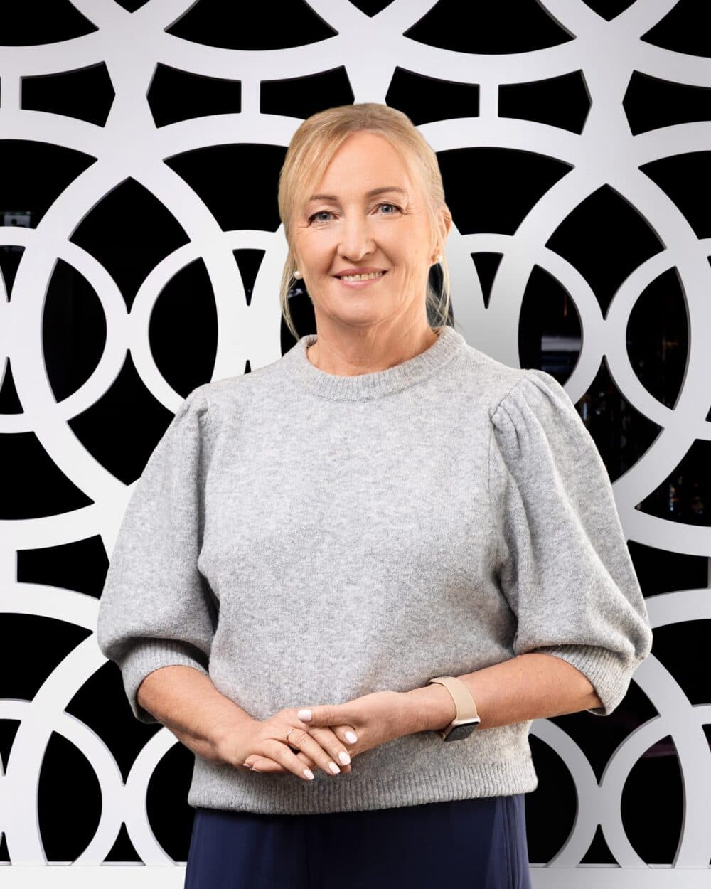 Riina Märtson, toitlustusjuht