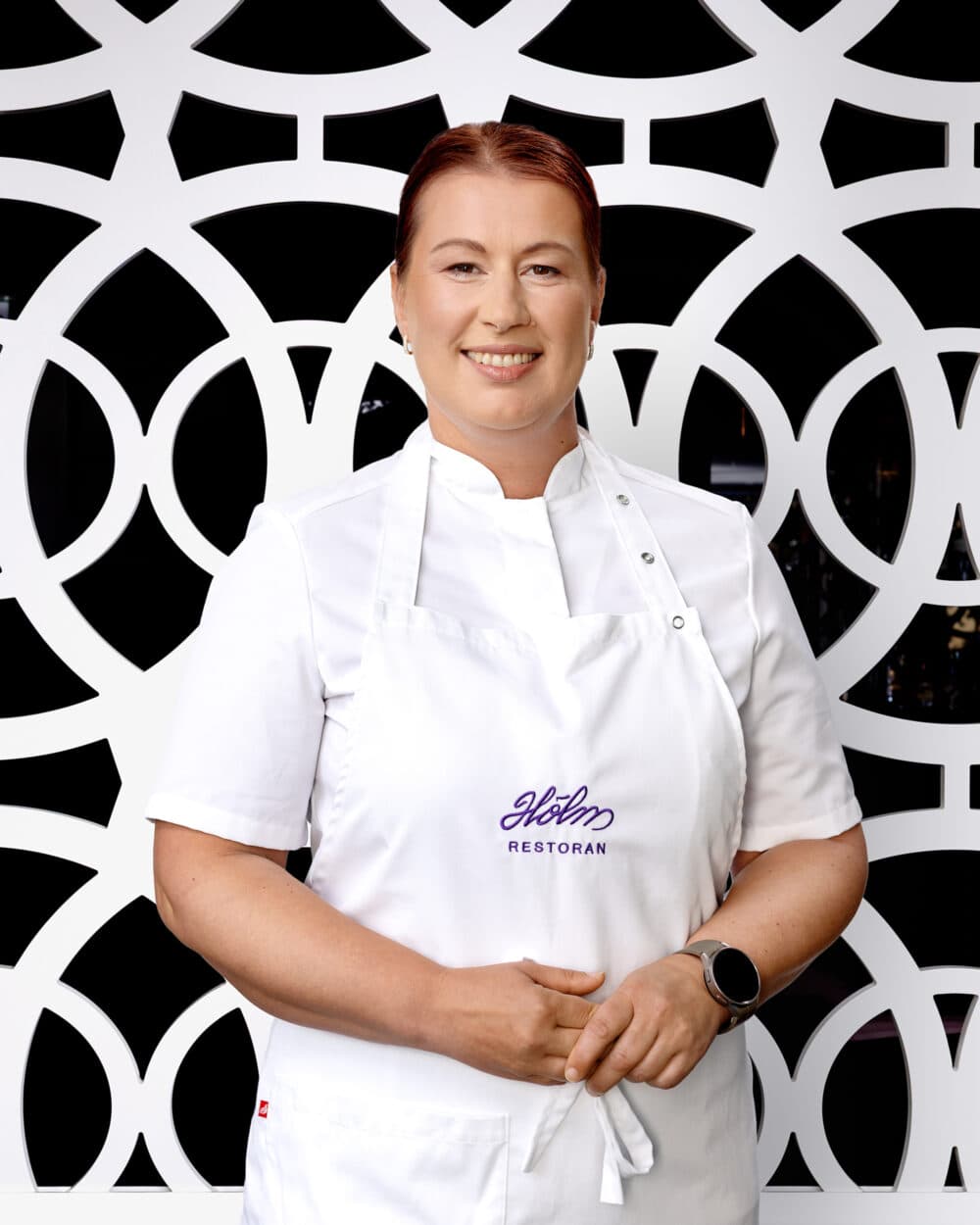 Tiina Männiste, vanemkokk