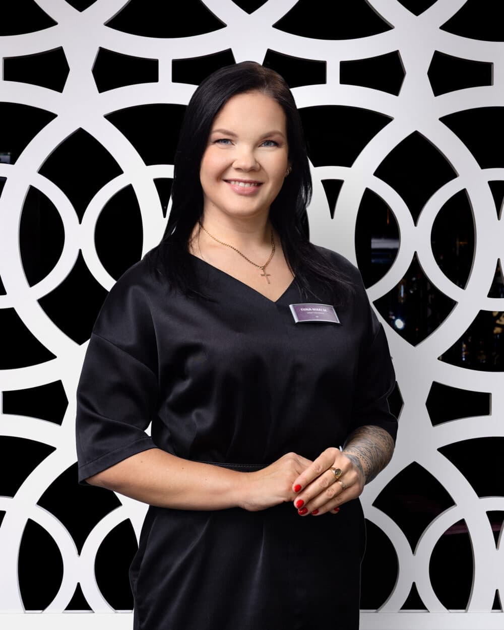 Tiina-Mari Mürk, vanemkelner